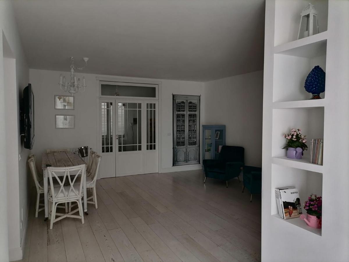 Appartamento Shabby Chic Μπαρλέτα Εξωτερικό φωτογραφία