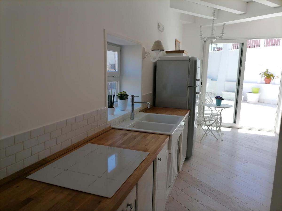 Appartamento Shabby Chic Μπαρλέτα Εξωτερικό φωτογραφία