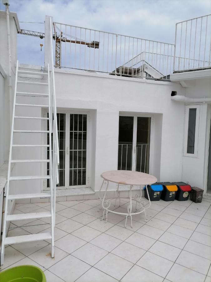Appartamento Shabby Chic Μπαρλέτα Εξωτερικό φωτογραφία