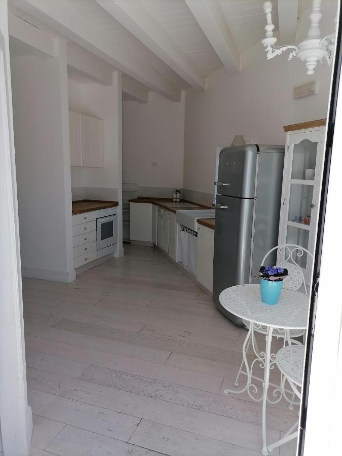 Appartamento Shabby Chic Μπαρλέτα Εξωτερικό φωτογραφία