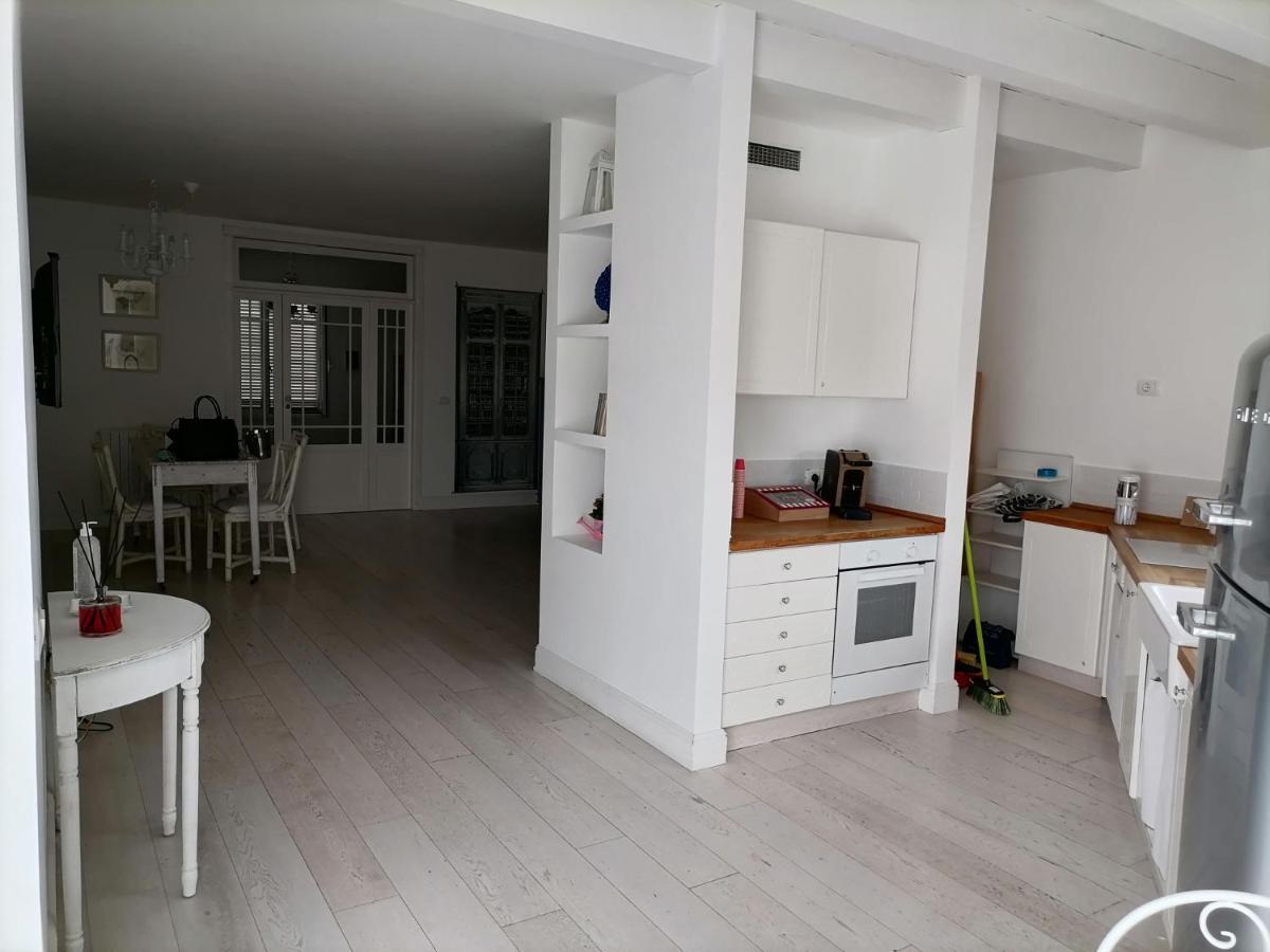Appartamento Shabby Chic Μπαρλέτα Εξωτερικό φωτογραφία